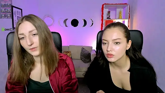 eva smiith  online show from February 27, 2026, 6:57 am