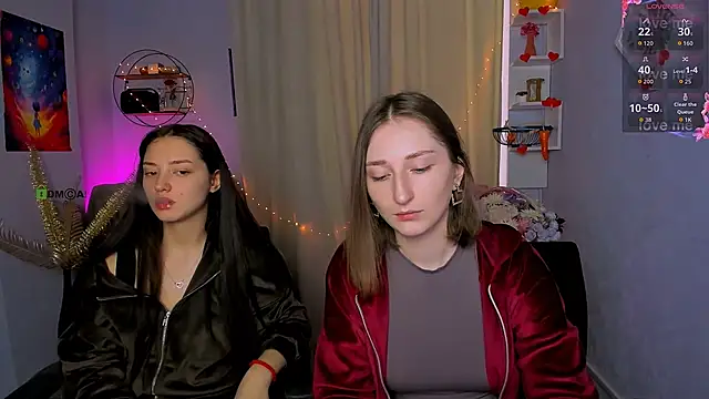 eva smiith  online show from April 6, 2026, 5:41 am