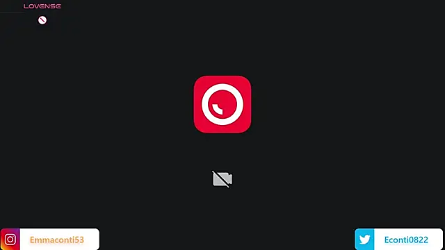 emma-conti2 online show from October 9, 2025, 2:15 pm