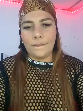 camila rogue online show from October 18, 2025, 8:20 pm