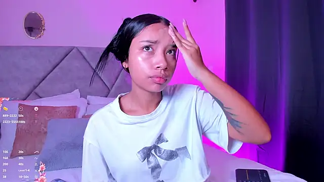 MissPocahontass online show from September 27, 2025, 11:37 am