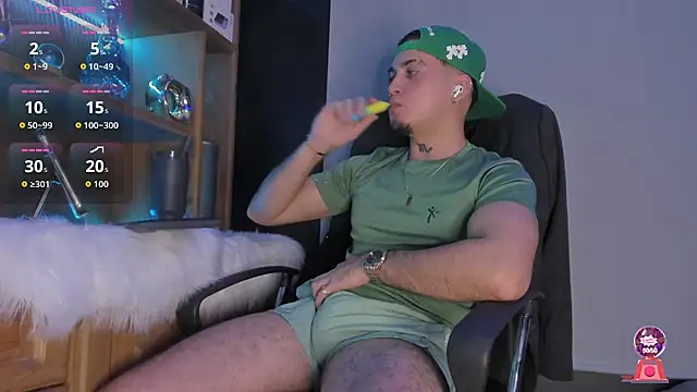 Gael williams1 online show from November 14, 2025, 2:54 am