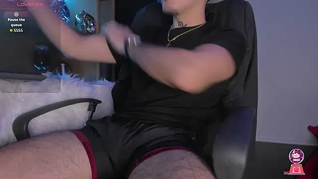 Gael williams1 online show from February 2, 2026, 3:38 am