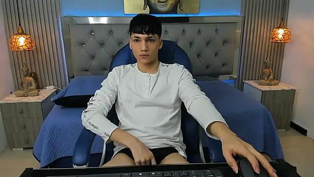 SamBlack  online show from February 24, 2026, 12:36 pm