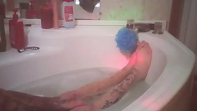 BonnienClyde5421 online show from February 22, 2026, 4:46 am