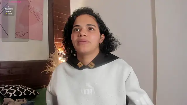 ATENA JB online show from March 7, 2026, 3:47 am