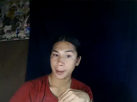 Asian PrettyAle online show from October 3, 2025, 12:57 pm