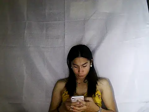 Asian PrettyAle online show from February 20, 2026, 12:27 pm