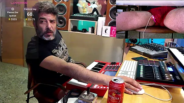 Snapshot of Buen_Pete chatting on March 20, 2026, 1:27 pm Buen Pete online show from March 20, 2026, 1:27 pm