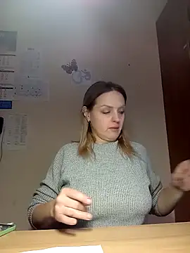 Ami Foxy online show from December 3, 2025, 6:54 am