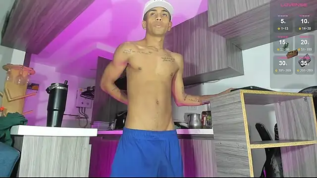 Snapshot of RyanScot4 chatting on October 22, 2025, 3:18 am RyanScot4 online show from October 22, 2025, 3:18 am