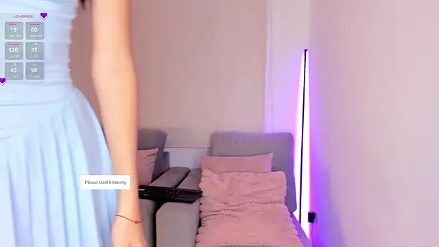 Lilily lv online show from February 26, 2026, 12:15 pm