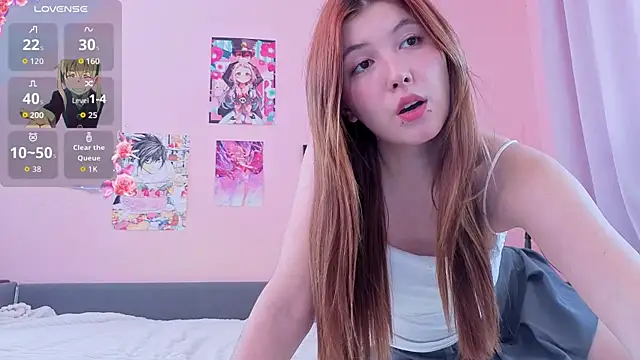KawaiRin online show from September 17, 2025, 7:43 am
