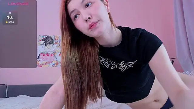 KawaiRin online show from September 19, 2025, 7:21 am