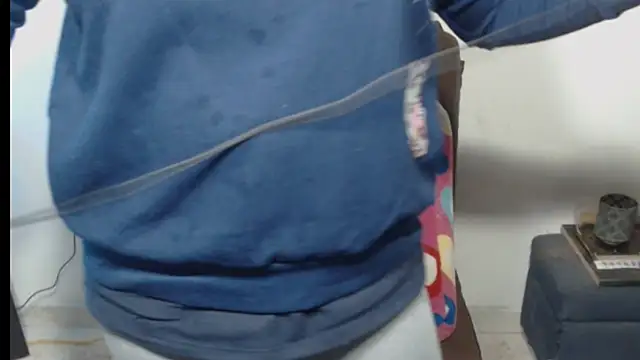 Milf Valeria online show from January 15, 2026, 4:11 pm