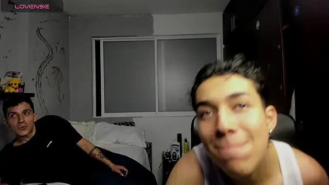 Noxx starkK online show from September 14, 2025, 1:16 am