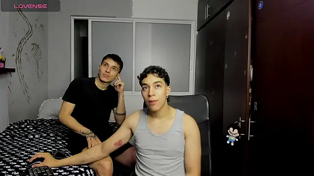 Noxx starkK online show from September 15, 2025, 12:32 am