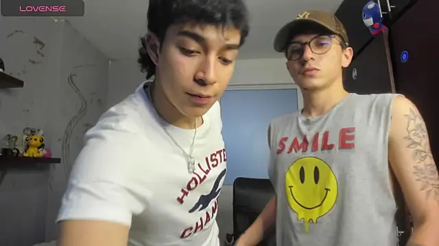 Noxx starkK online show from October 18, 2025, 12:57 am