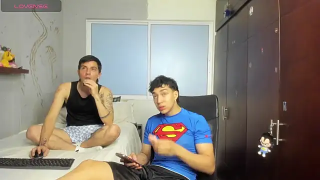 Noxx starkK online show from October 26, 2025, 12:27 am