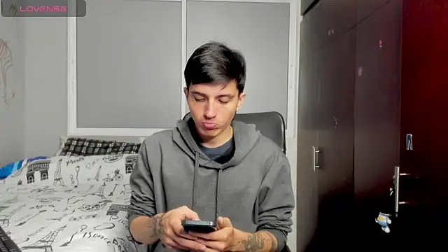 Noxx starkK online show from November 29, 2025, 1:30 am