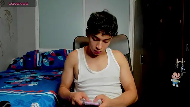 Noxx starkK online show from December 19, 2025, 2:07 am