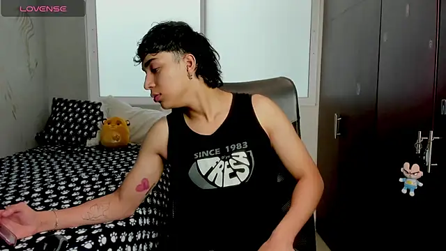 Noxx starkK online show from January 13, 2026, 5:29 pm