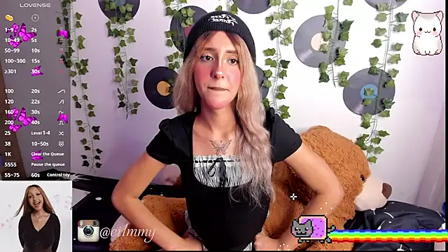 Amy Moonlight online show from September 9, 2025, 10:53 pm