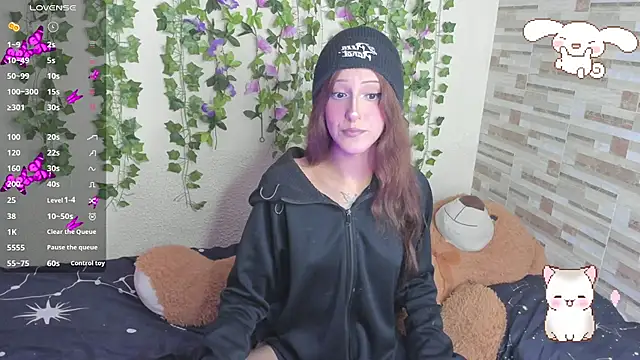 Amy Moonlight online show from February 4, 2026, 10:26 pm