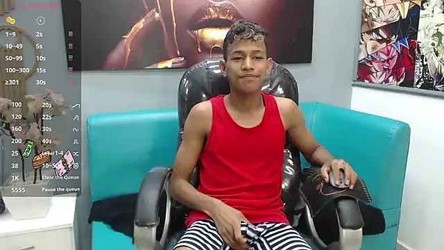 Rory castro online show from January 10, 2026, 6:09 pm