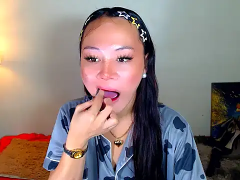 Ataliya Cataleya online show from February 12, 2026, 1:00 am