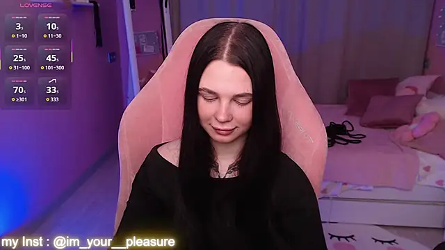 Snapshot of Michela_Fruet chatting on March 1, 2026, 1:07 am Michela Fruet online show from March 1, 2026, 1:07 am