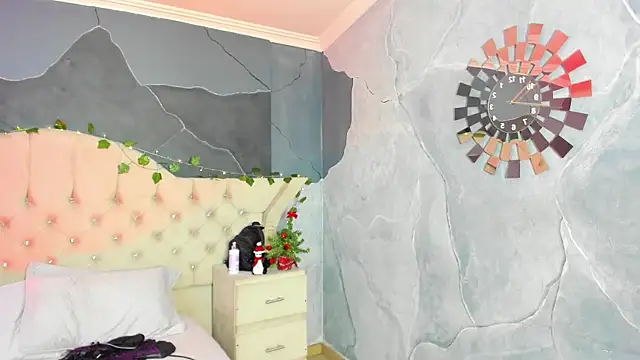 AmbarFoxx  online show from December 15, 2025, 4:06 am