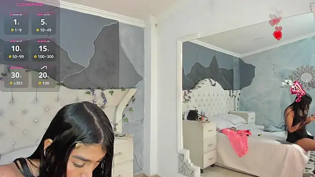 AmbarFoxx  online show from April 21, 2026, 5:47 am