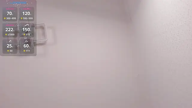 OdelynaFrake online show from December 21, 2025, 8:32 am