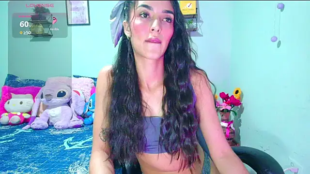 angelic coral online show from June 30, 2026, 2:56 am