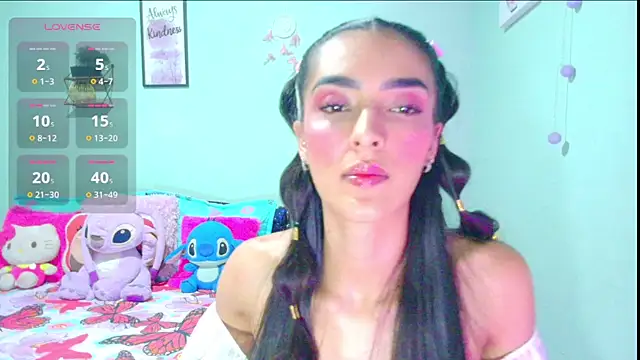 angelic coral online show from July 6, 2026, 10:56 pm