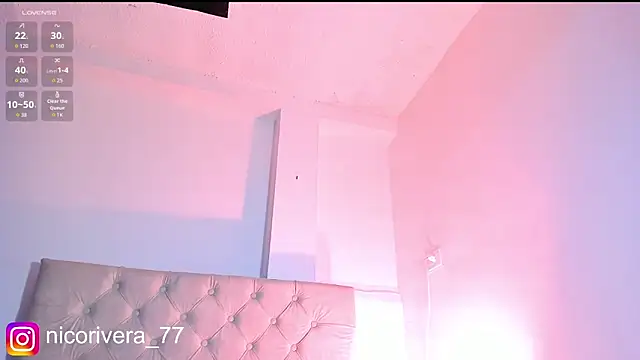 nico rivera online show from September 12, 2025, 1:06 am