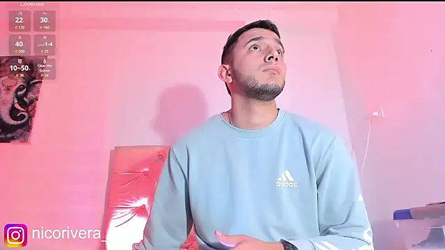 nico rivera online show from September 16, 2025, 3:18 am