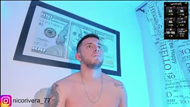 nico rivera online show from November 20, 2025, 2:56 am