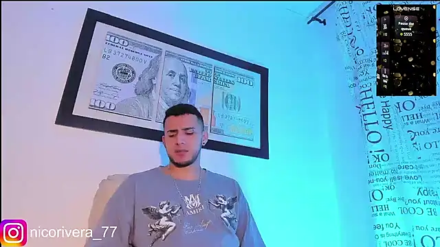 nico rivera online show from November 27, 2025, 5:09 am