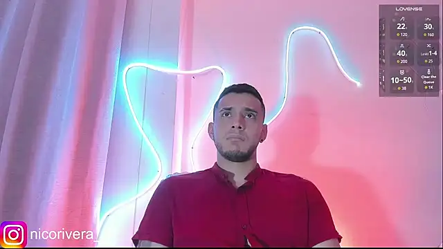 nico rivera online show from January 13, 2026, 2:28 am