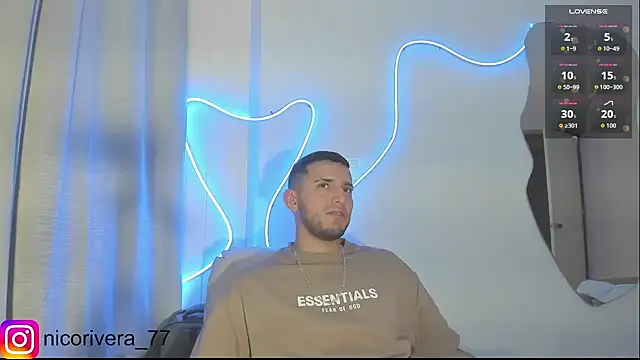 nico rivera online show from February 3, 2026, 4:10 am