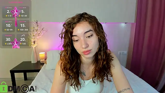 Adelina Bliss online show from November 13, 2025, 9:19 am