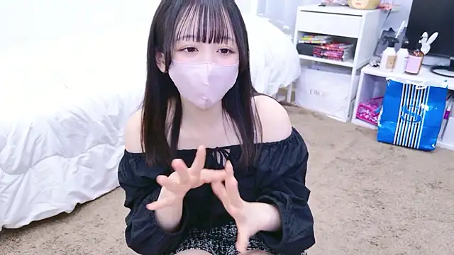 o-AKANE-o online show from March 27, 2026, 5:24 am