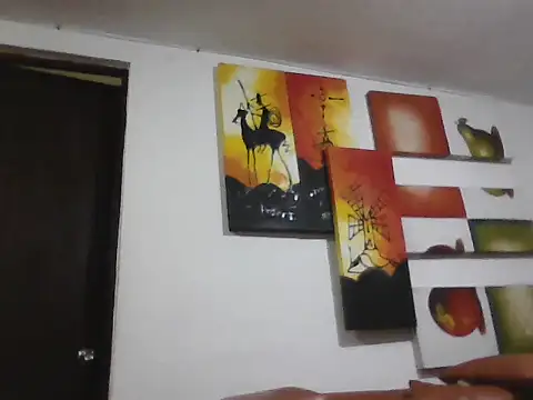 Venezolano Hottt online show from September 23, 2025, 12:35 am