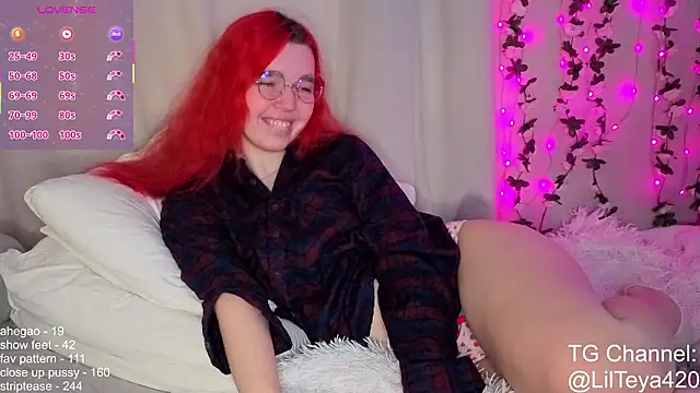 little Teya online show from January 18, 2026, 9:02 am