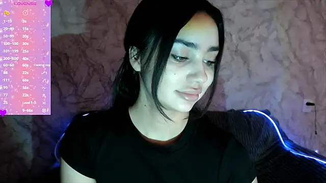 ChocolateKity online show from November 10, 2025, 3:05 am