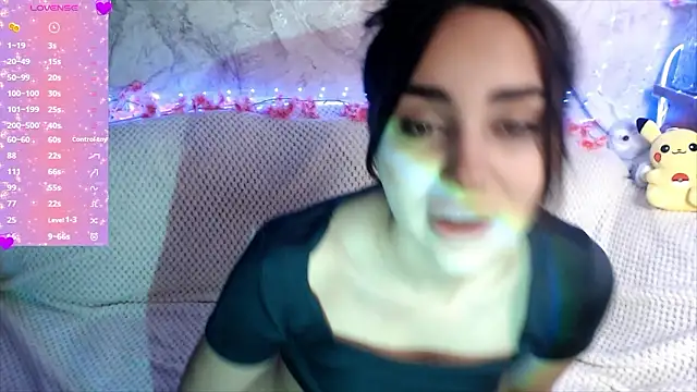 Snapshot of ChocolateKity chatting on February 1, 2026, 5:06 am ChocolateKity online show from February 1, 2026, 5:06 am