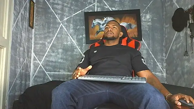 big blackmen19 online show from March 29, 2026, 2:00 am