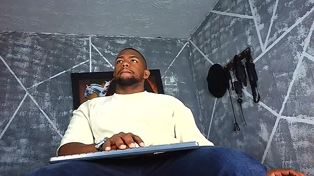 big blackmen19 online show from March 30, 2026, 2:40 pm